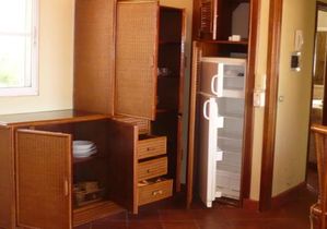 Residencial Las Palmeras Apartment